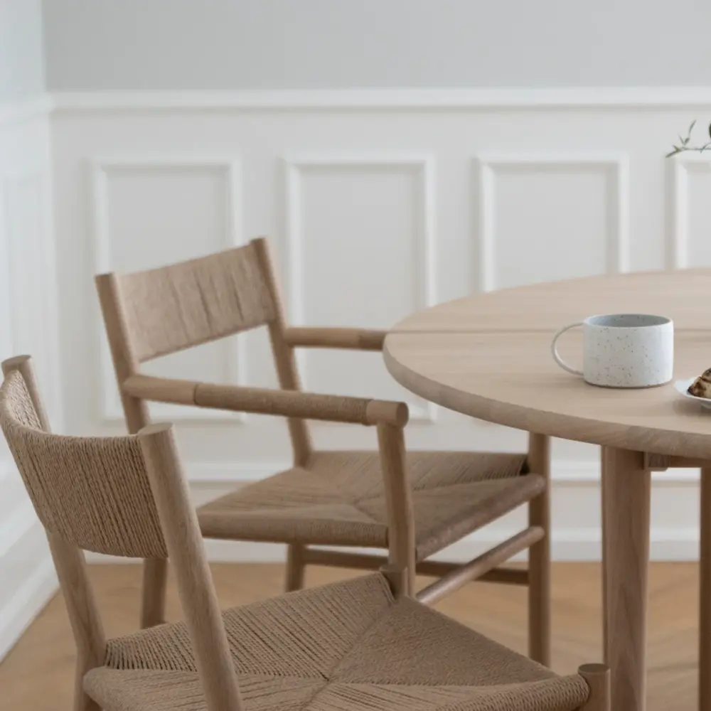 MAKE "The chair for eating" Grå - Image 3