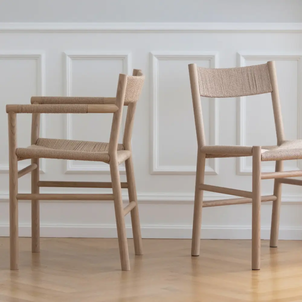 MAKE "The chair for eating" Grå - Image 4