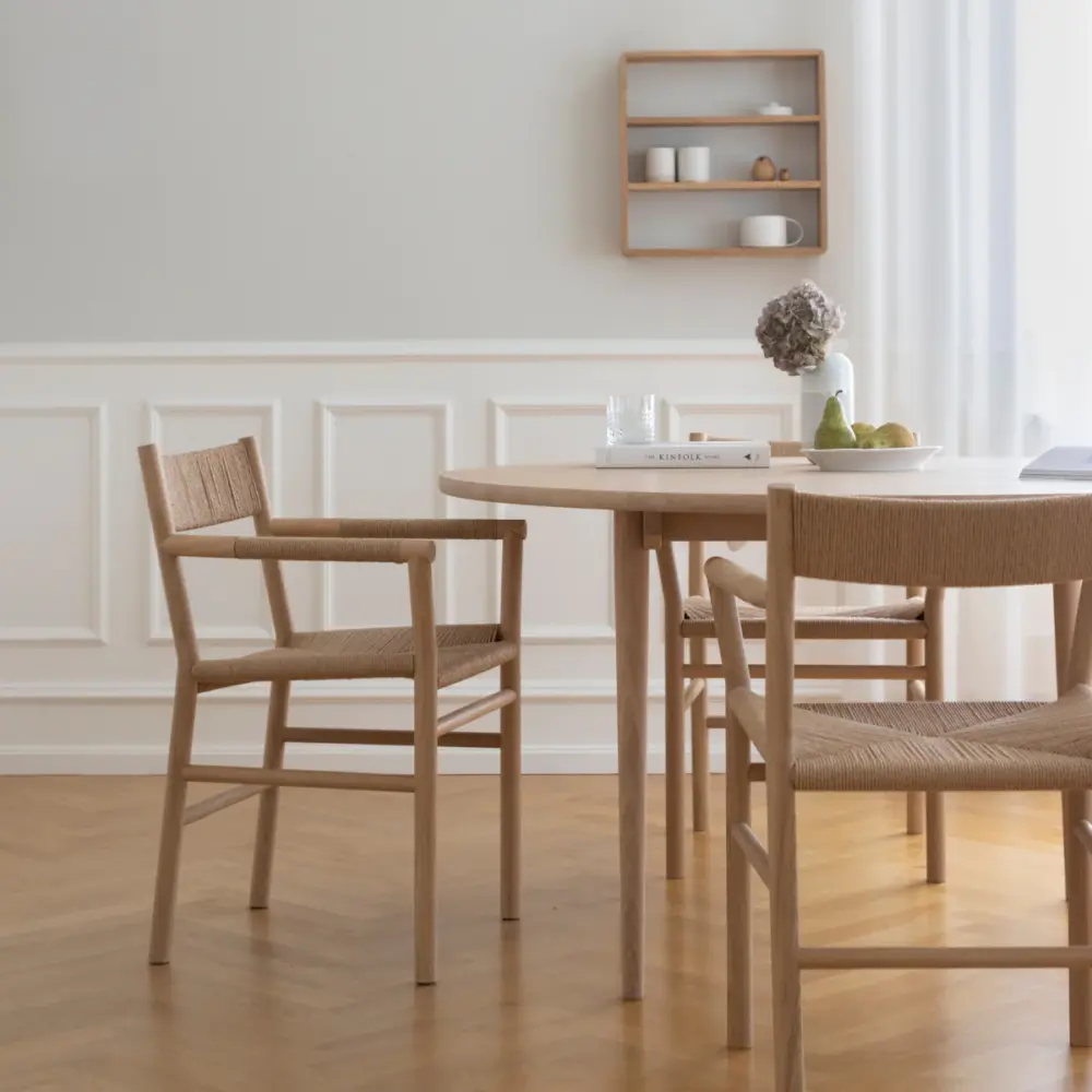 MAKE "The chair for eating" Grå - Image 5