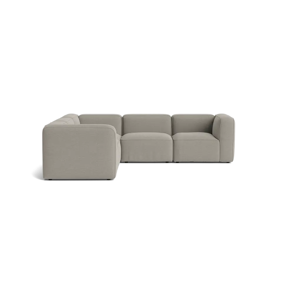 MAKE "The 90° sofa" Grå