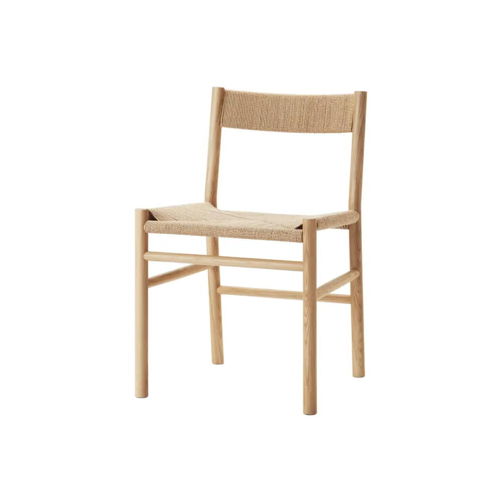 MAKE "The chair for eating" Grå