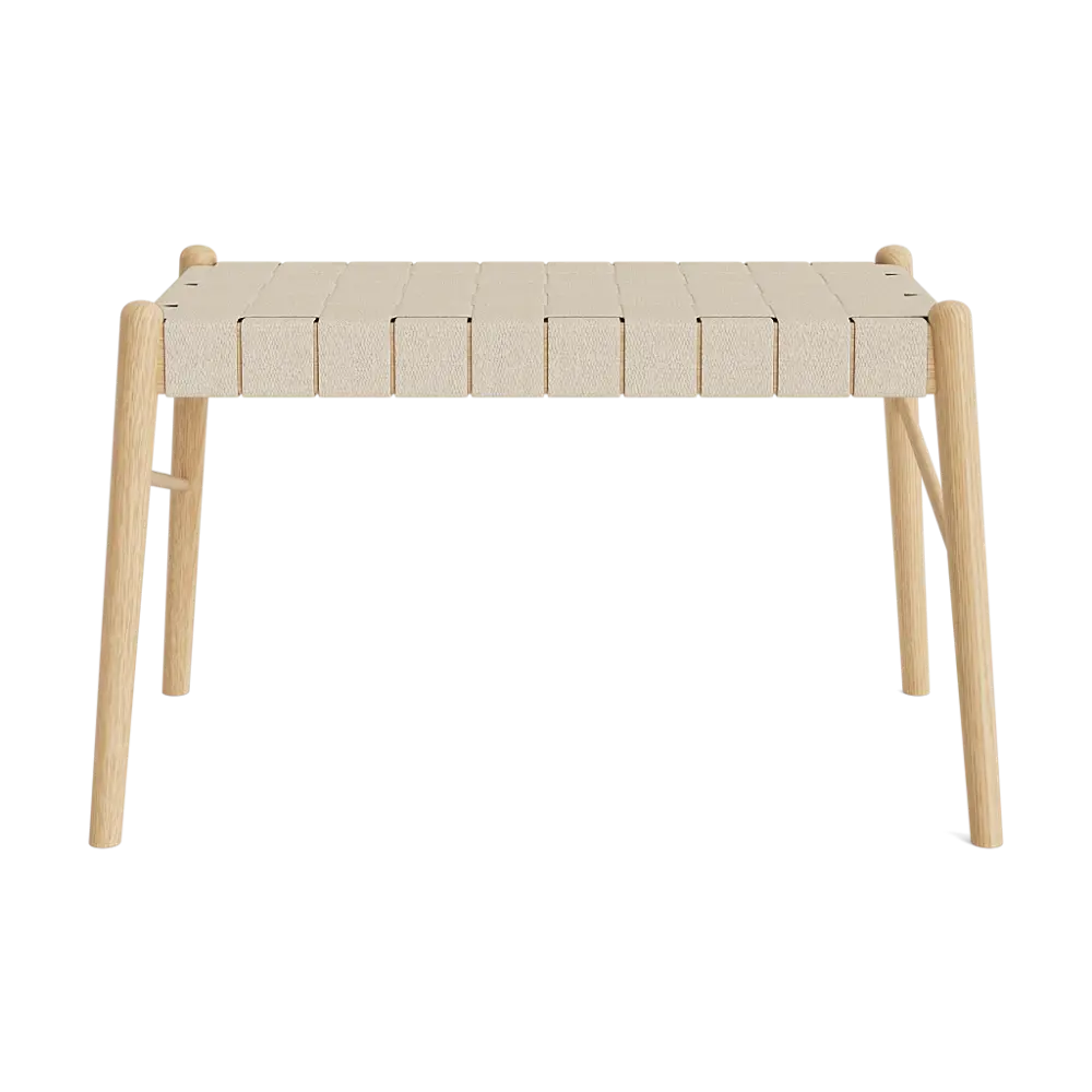 MAKE "The short bench" Bøg