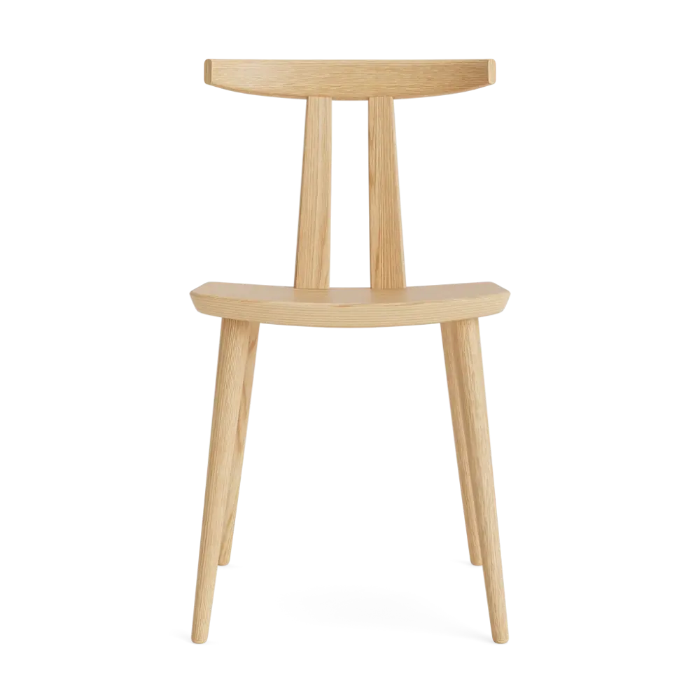 MAKE "The sitting chair" Rød